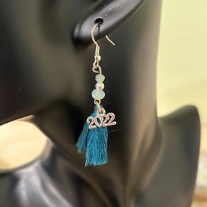 Graduation tassel 2022 Earrings